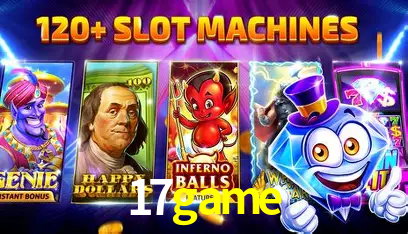 Interface do App 17game