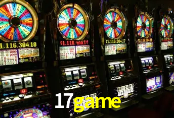 Bônus de Boas-vindas 17game